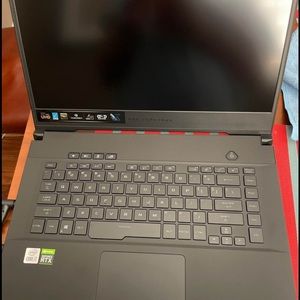 ASUS M15 I7 2060 15” 4K UHD